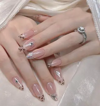 ネイル Yu Li ネイルのネイルデザイン