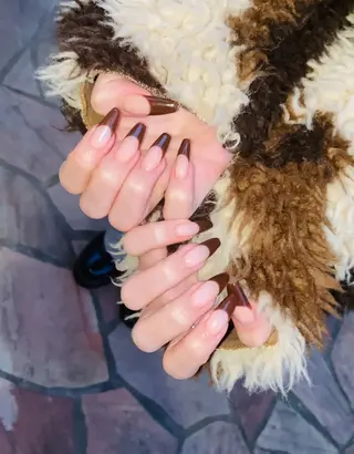 ネイル HandSnail自宅サロン所属・HandSnail 座間自宅ネイルサロンのネイルデザイン