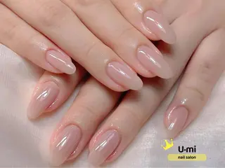 ネイル uminail cocoのネイルデザイン