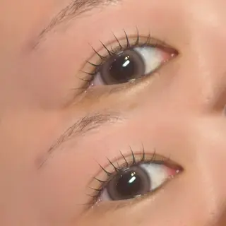 マツエク・マツパ Bianca亀戸店 HIRONAKAのマツエク・マツパデザイン