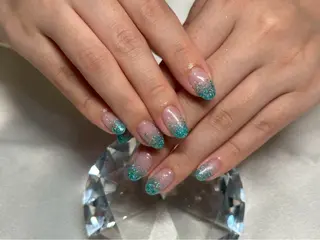 ネイル LUNON竹ノ塚店 Rikoのネイルデザイン