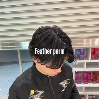 パーマ 👑満足度100% 👑Ash大丸のヘアスタイル