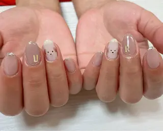 ネイル eyelash & nail  AN所属・eyelash & nail  ＡＮのマツエク・マツパデザイン
