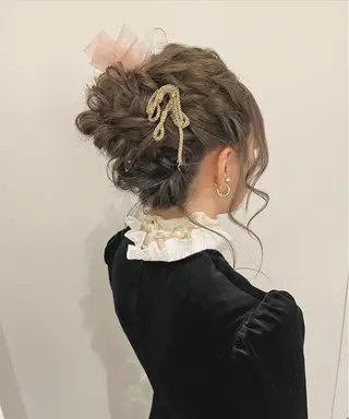 ロング euro sakiのマツエク・マツパデザイン