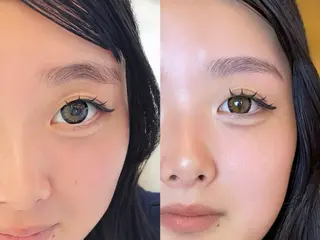 アイブロウ eyelash salon mignon所属・植田 真未の眉毛・アイブロウイメージ