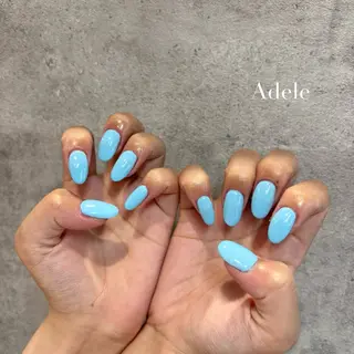 ネイル Adele saraのネイルデザイン