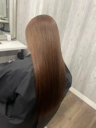 ロング 💫siesta ・スズノ🐈💫のヘアスタイル