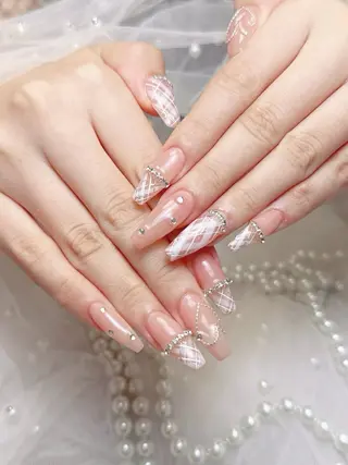 ネイル ロータス Naのネイルデザイン