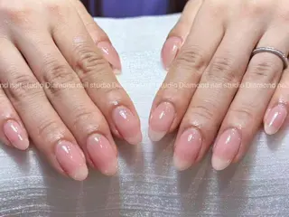 ネイル Diamond NAIL💝のネイルデザイン