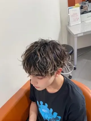 メンズ メンズスタイリスト✨ 助川龍哉のヘアスタイル