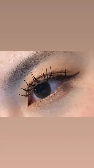 マツエク・マツパ hirakawa makoの眉毛・アイブロウイメージ