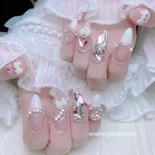 ネイル 👑enen style👑のネイルデザイン