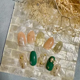 ネイル Nailsalon Labrillerのネイルデザイン