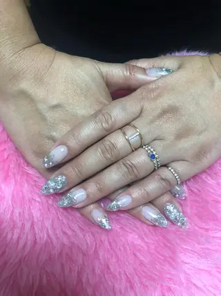 ネイル NAILWISH所属・橋本 千智のネイルデザイン
