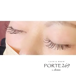 マツエク・マツパ Lash&brow PORTE269布施店所属・brace 竹田愛海のエステ・リラクイメージ