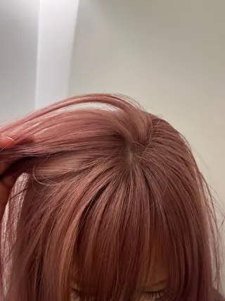 ミディアム カラー 吉祥寺/個性派/ kazuha🩰のヘアスタイル