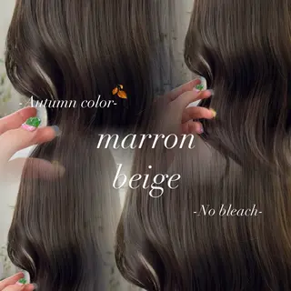 ロング カラー Daisy🎀天神 大名🎀AYURIのヘアスタイル