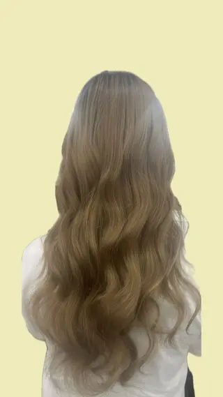 ヘアアレンジ 牧原 莉子のマツエク・マツパデザイン