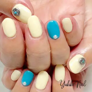 ネイル ユキコ ネイルのネイルデザイン