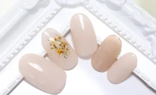 ネイル Lulu nail salon 南堀江店所属・西村 あやかのネイルデザイン