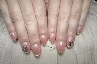 カラー Orla nail salonのネイルデザイン
