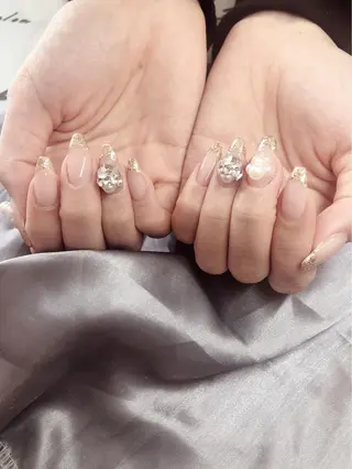 ネイル 🖤スカルプ専門店 新宿・MR🖤のネイルデザイン