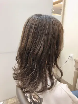 ミディアム カラー 尚平 40代からの 髪質改善専門のその他イメージ