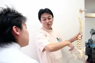 同心整骨院 美容鍼・整体・小顔のエステ・リラクイメージ