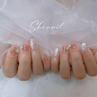 ネイル SHE. Nail Otsukaのネイルデザイン