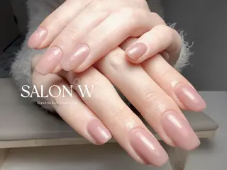 ネイル SALON W✨ AKANEのネイルデザイン