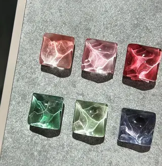 ネイル 【Jr】ネイル マジック一番町店🎀のネイルデザイン