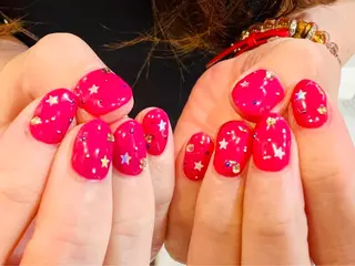 ネイル O. YUMIKOのネイルデザイン