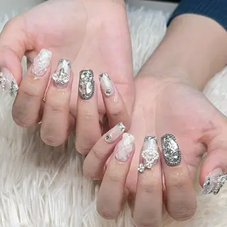 ネイル 🐕🦺Yappy 💗A-tanのネイルデザイン