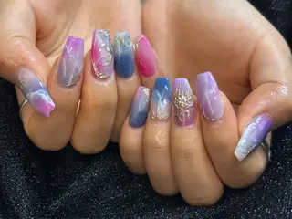 ネイル ✴︎ Delightのネイルデザイン