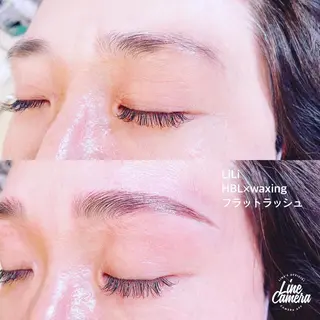 アイブロウ 自まつ毛改善サロンHYGGE青葉台所属・mami saijoのマツエク・マツパデザイン