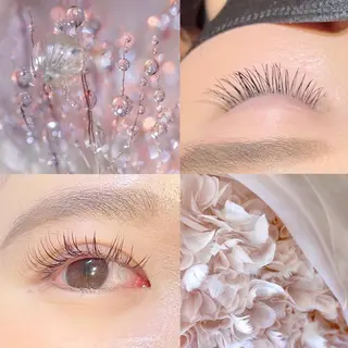 マツエク・マツパ Lash&brow PORTE269布施店所属・brace 竹田愛海のエステ・リラクイメージ