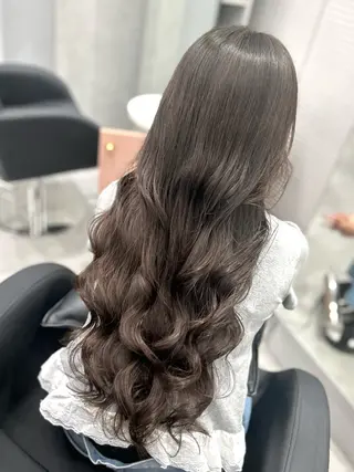 ロング 👑 Saho👑のヘアスタイル
