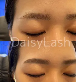 DaisyLash 京橋店のマツエク・マツパデザイン