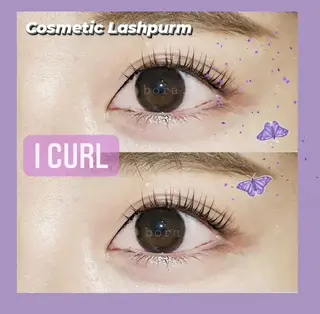 マツエク・マツパ 💜bora .のネイルデザイン