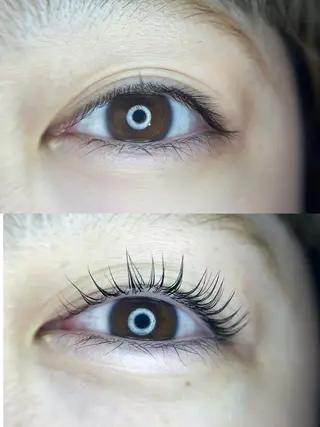 マツエク・マツパ Eyelash foisalonのマツエク・マツパデザイン