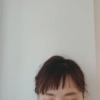 ショート カラー ボブウルフ／ボブ Satsuki【名駅のヘアスタイル