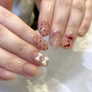 ネイル Sayaka 🎀のネイルデザイン