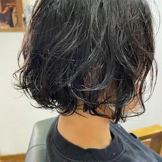 パーマ 🌈理想が叶う🌈 ✨豊田諭史✨のヘアスタイル
