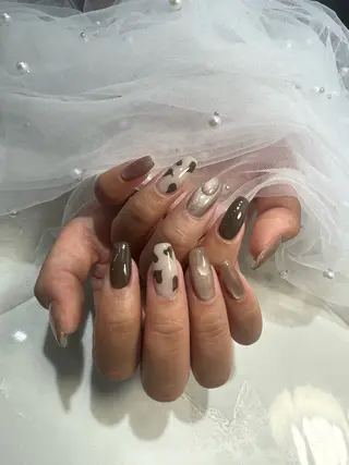 ネイル ノア .のネイルデザイン
