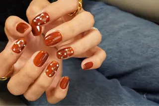 ネイル Nail Room Laughyのネイルデザイン