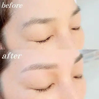 アイブロウ 🌸HARUKA🌸  Chill&Eyeの眉毛・アイブロウイメージ
