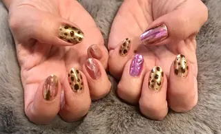 ネイル NAIL Nutsのネイルデザイン