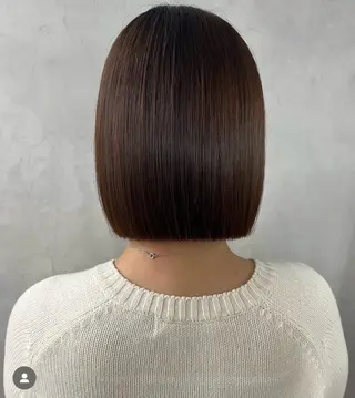 ショート ✄﻿ボブ特化✄﻿/ 銀座/シンヤのヘアスタイル