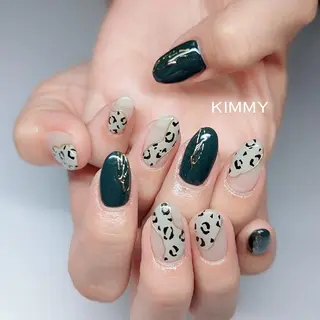 ネイル kimmy nailsのネイルデザイン