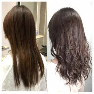 セミロング 寺田 警二のヘアスタイル